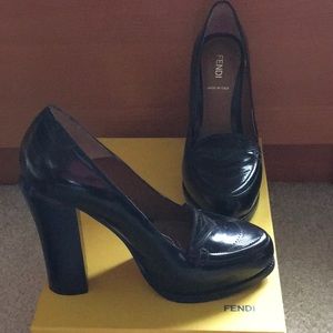Fendi pumps. Size 6.5. Excellent condition.